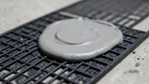 Klej do płytek na ogrzewanie podłogowe Sopro