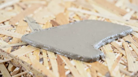 Klej do płytek na płytę OSB