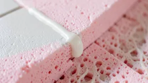 Klej do płytek na styropian