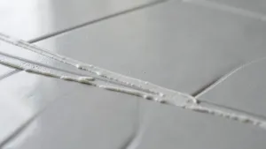 Klej do płytek na tynk gipsowy