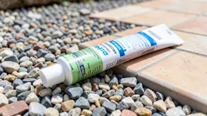 klej do płytek na zewnątrz