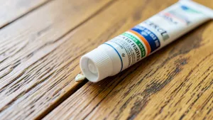 Klej do podłogi drewnianej