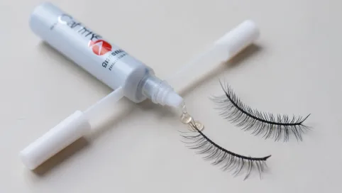 Klej do rzęs Catrice jak używać