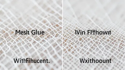 Klej do siatki z włóknem czy bez