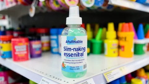 Klej do Slime gdzie kupić