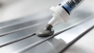 Klej do spawania na zimno typ C