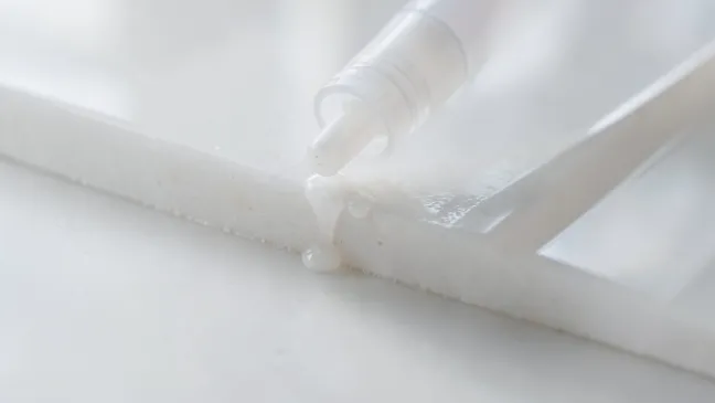 Klej do spieków kwarcowych