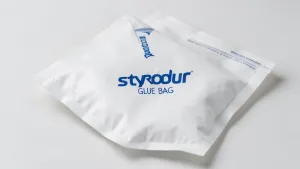 Klej do styroduru w workach