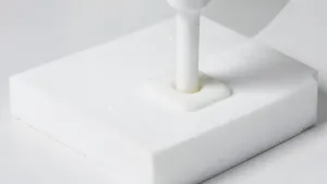 Klej do styropianu w piance wydajność