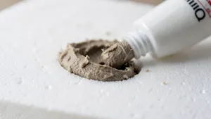 Klej do styropianu z włóknem