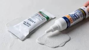 Klej do tapet z włókna szklanego wydajność