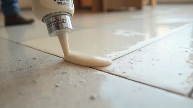 Klej do wykładzin PCV