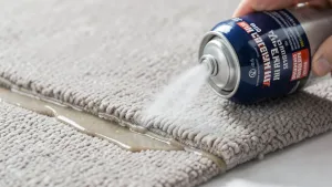 Klej do wykładzin w sprayu