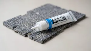 Klej do wykładziny dywanowej w płytkach