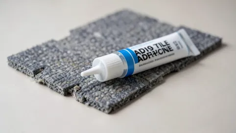 Klej do wykładziny dywanowej w płytkach