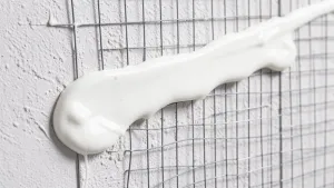 Klej do zatapiania siatki