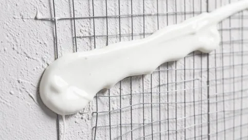 Klej do zatapiania siatki