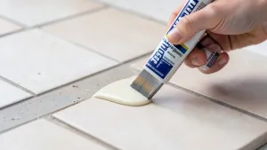 Klej epoksydowy do płytek