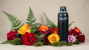 Klej florystyczny w sprayu