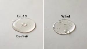 Klej introligatorski a Wikol