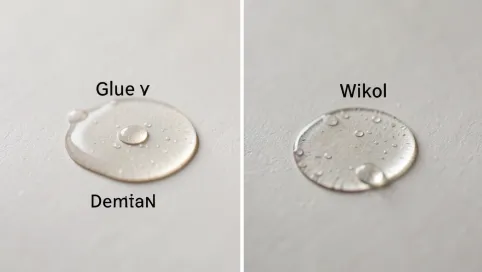 Klej introligatorski a Wikol