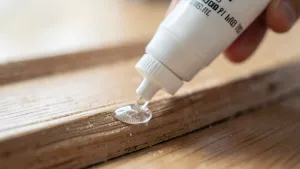 Klej montażowy do listew przypodłogowych