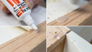 Klej montażowy ile schnie