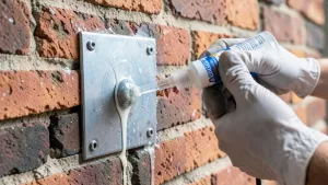 Klej montażowy mocny