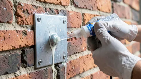 Klej montażowy mocny