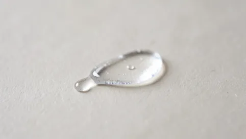 Klej montażowy przezroczysty