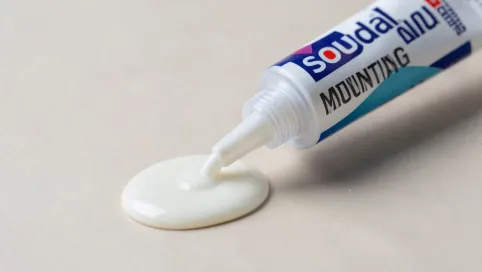 Klej montażowy Soudal