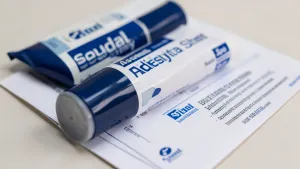 Klej montażowy Soudal karta charakterystyki