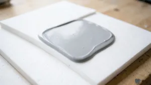 Klej na styropian bez siatki