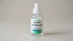 Klej nietoksyczny dla zwierząt