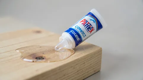 Klej PATTEX Contact TixGel