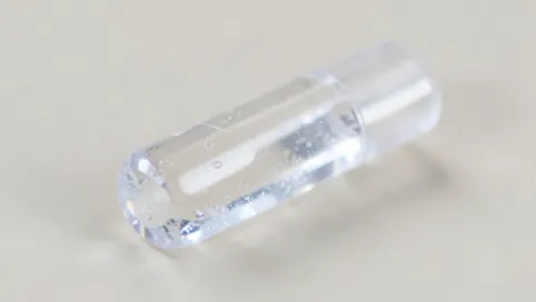 Klej przezroczysty w sztyfcie