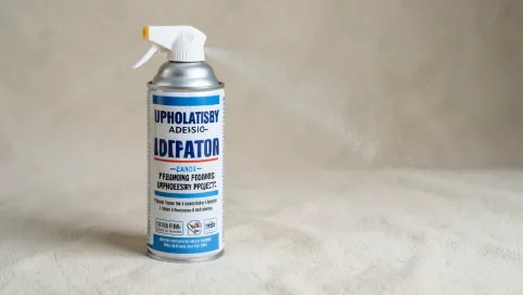 Klej tapicerski w sprayu