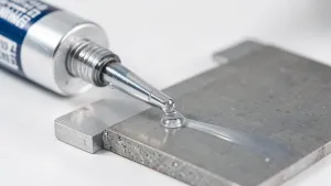 Klej typu A do spawania na zimno