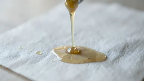 Klej w płynie do Papieru