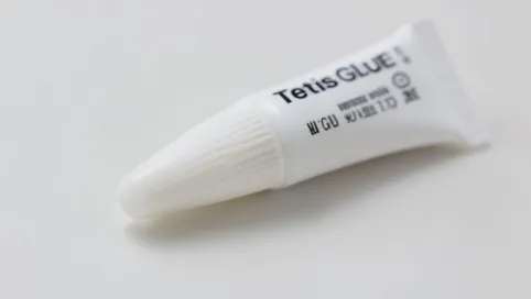 Klej w sztyfcie tetis