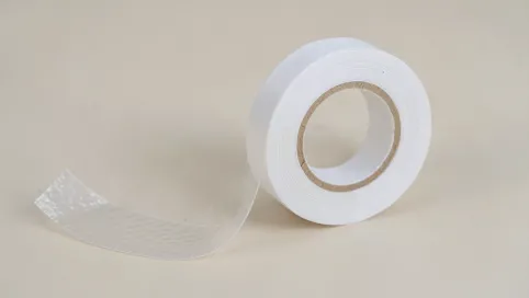 Klej w taśmie do tkanin