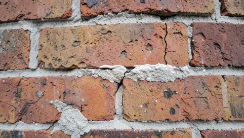 Klej zamiast tynku zewnętrznego