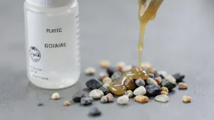 Klej żywiczny do żwiru