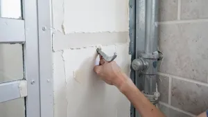 Klejenie płyt gk w łazienkach