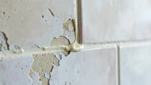 Klejenie płytek na płytki jaki klej