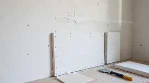 klejenie płyty gk zamiast tynku