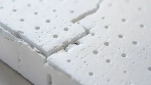 Klejenie styropianu na placki wady