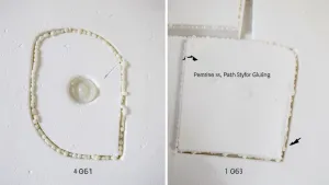 Klejenie styropianu obwodowo czy na placki