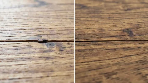 Klejonka czy lite drewno