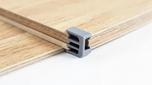 Klipsy do paneli podłogowych